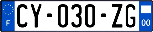 CY-030-ZG