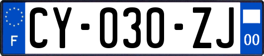 CY-030-ZJ