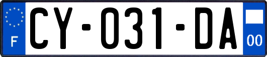 CY-031-DA