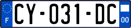 CY-031-DC