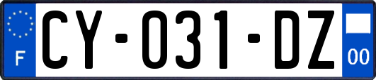 CY-031-DZ