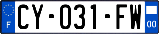 CY-031-FW