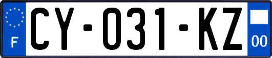 CY-031-KZ