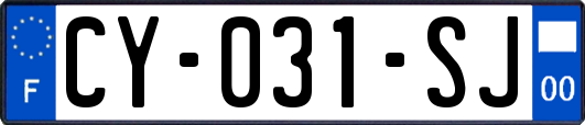 CY-031-SJ