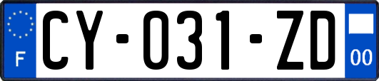 CY-031-ZD