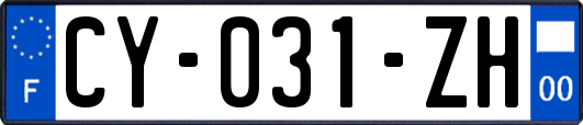 CY-031-ZH
