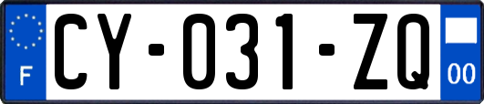 CY-031-ZQ