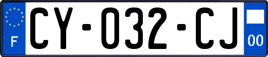 CY-032-CJ