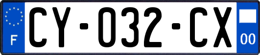 CY-032-CX