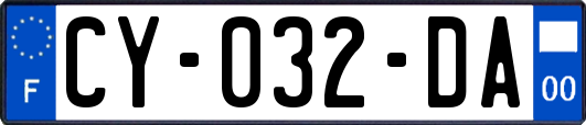 CY-032-DA