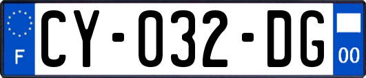 CY-032-DG