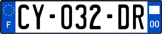 CY-032-DR