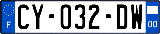 CY-032-DW