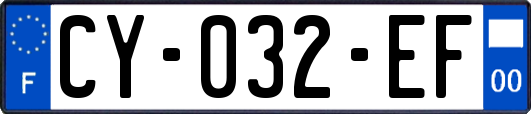 CY-032-EF