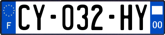 CY-032-HY