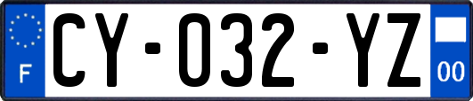 CY-032-YZ