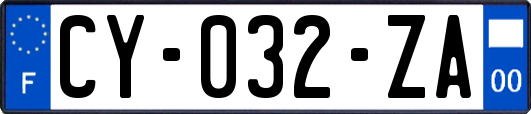 CY-032-ZA