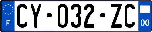 CY-032-ZC