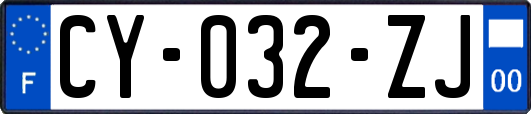 CY-032-ZJ