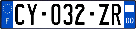 CY-032-ZR