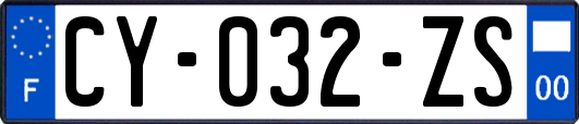 CY-032-ZS