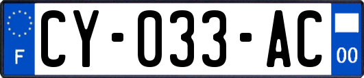 CY-033-AC