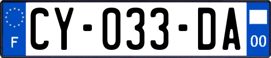 CY-033-DA