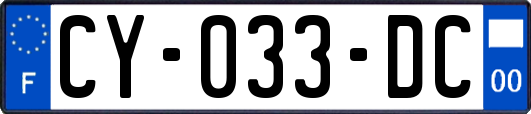 CY-033-DC