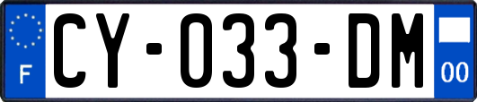 CY-033-DM