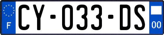 CY-033-DS