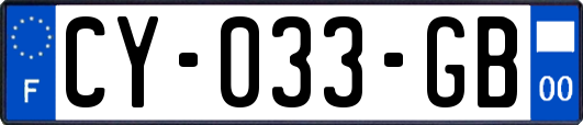 CY-033-GB