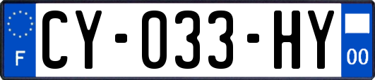 CY-033-HY