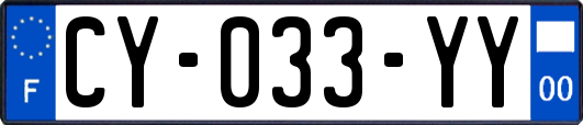CY-033-YY
