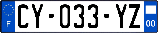 CY-033-YZ