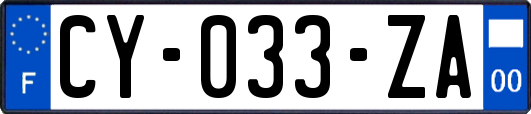 CY-033-ZA