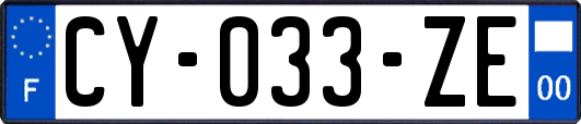 CY-033-ZE