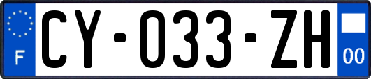 CY-033-ZH