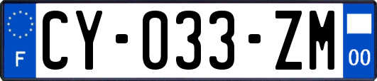CY-033-ZM