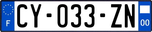 CY-033-ZN