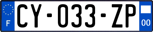 CY-033-ZP