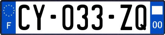 CY-033-ZQ