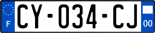 CY-034-CJ