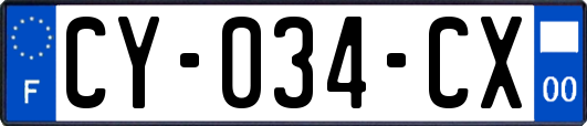 CY-034-CX