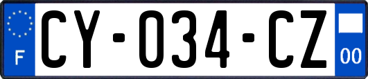 CY-034-CZ