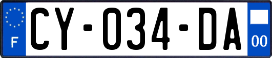 CY-034-DA