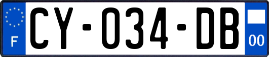 CY-034-DB