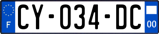 CY-034-DC
