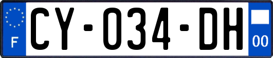 CY-034-DH