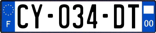 CY-034-DT