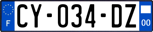 CY-034-DZ